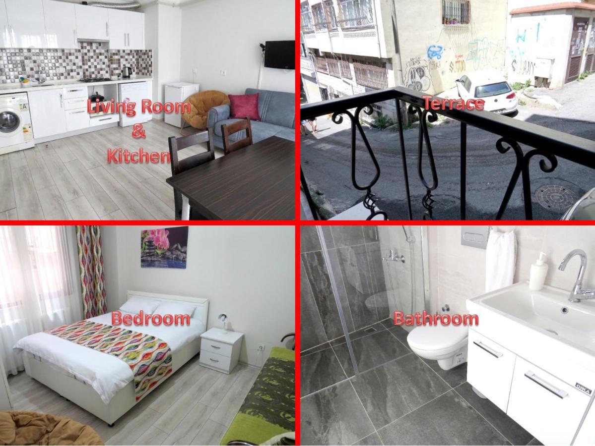 Istanberry - Paradise Apartments Istanbul Exterior photo
