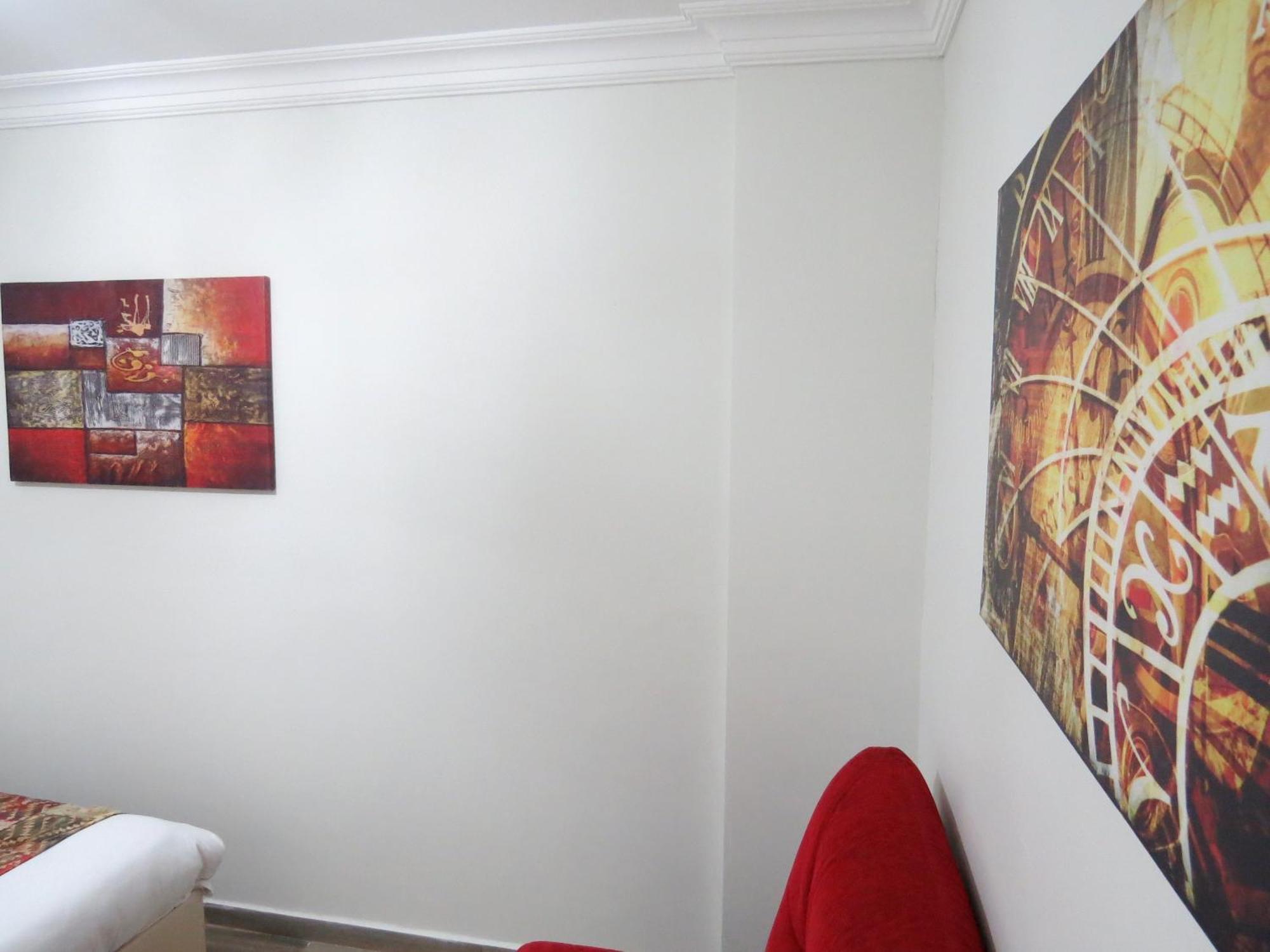 Istanberry - Paradise Apartments Istanbul Exterior photo