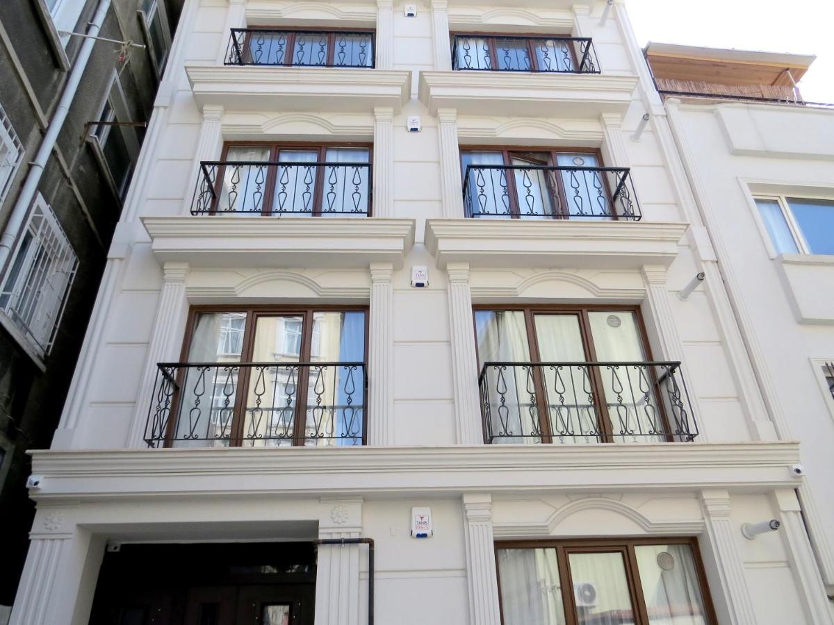 Istanberry - Paradise Apartments Istanbul Exterior photo